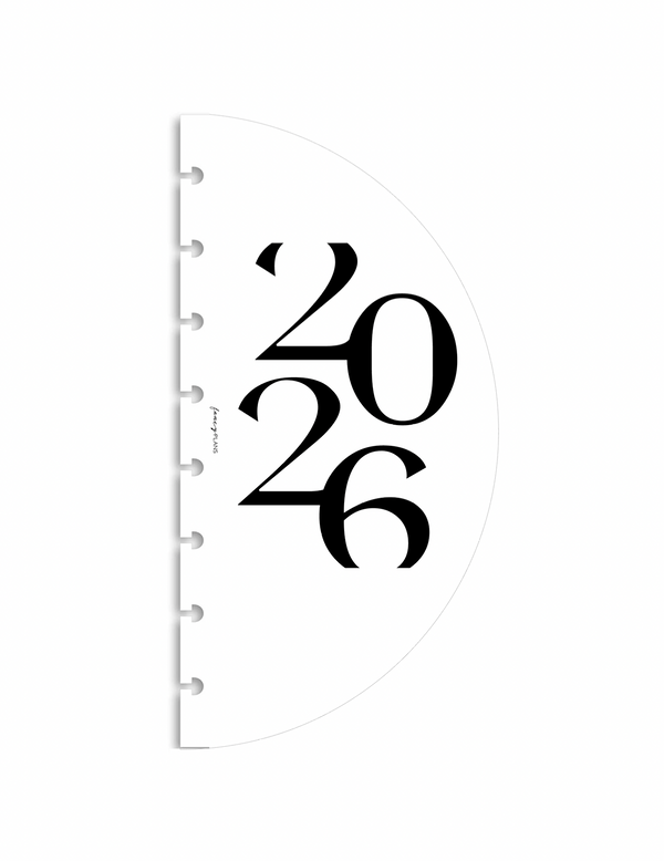 2026 Black | Semi-Circle Dashboard