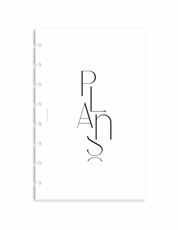 Plans Modern | Dashboard