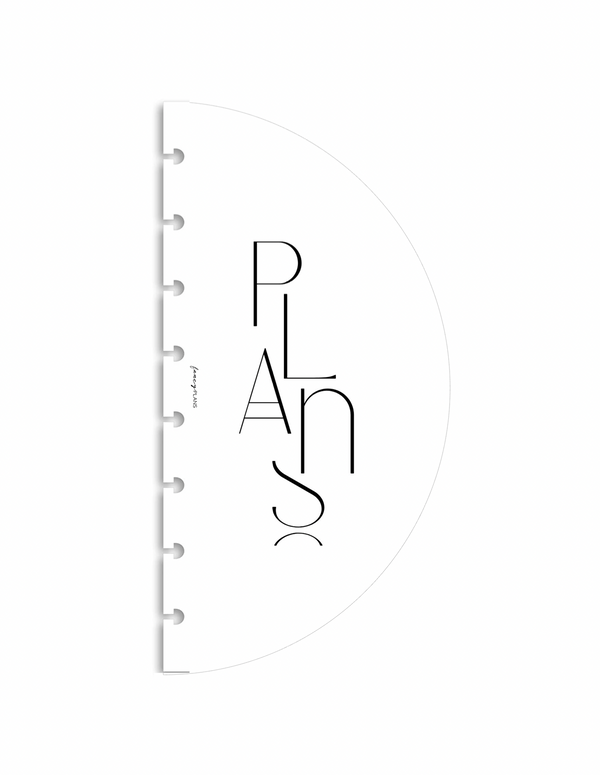 Plans Modern | Semi-Circle Dashboard