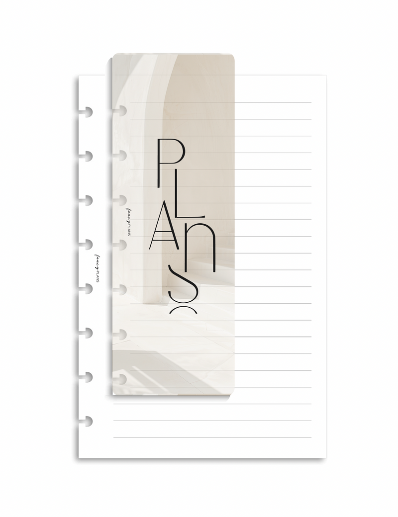 Page Finder | Plans Modern