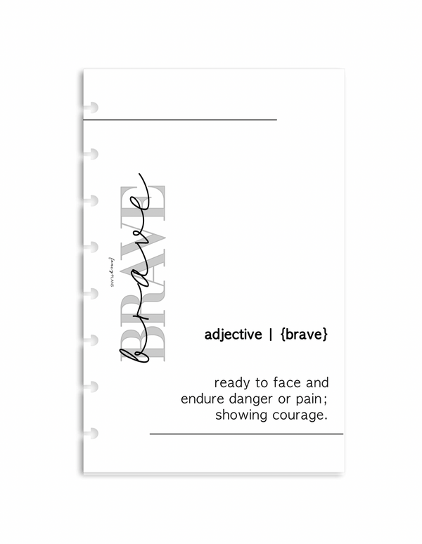 BRAVE | WOY Dashboard