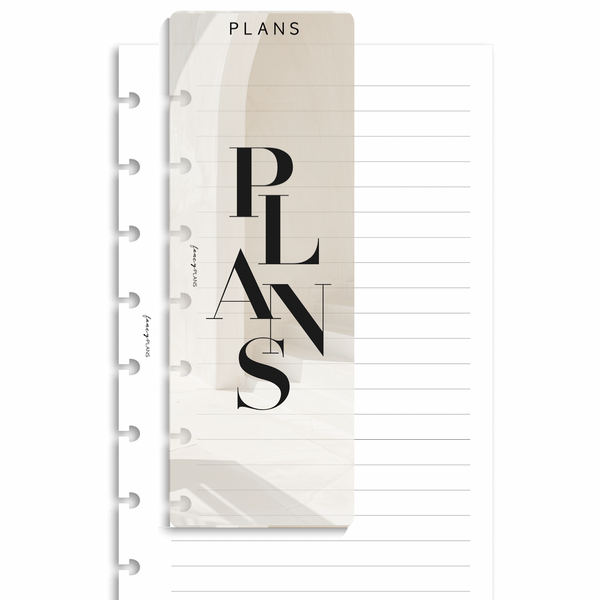 Page Finder | Plans Bold