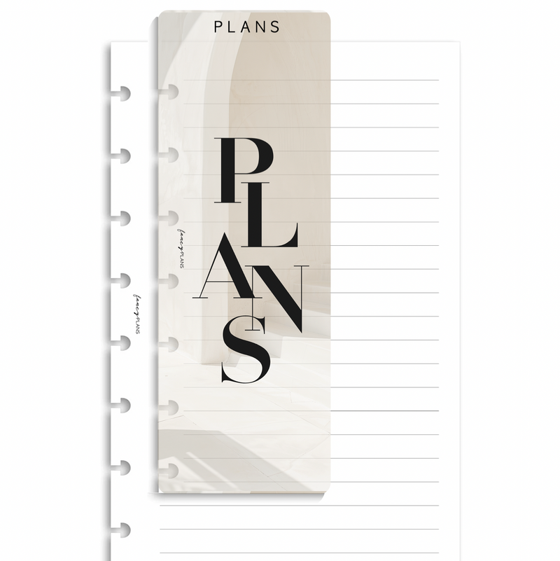 Page Finder | Plans Bold