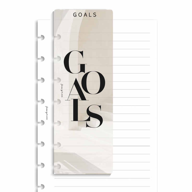 Page Finder | Goals Bold