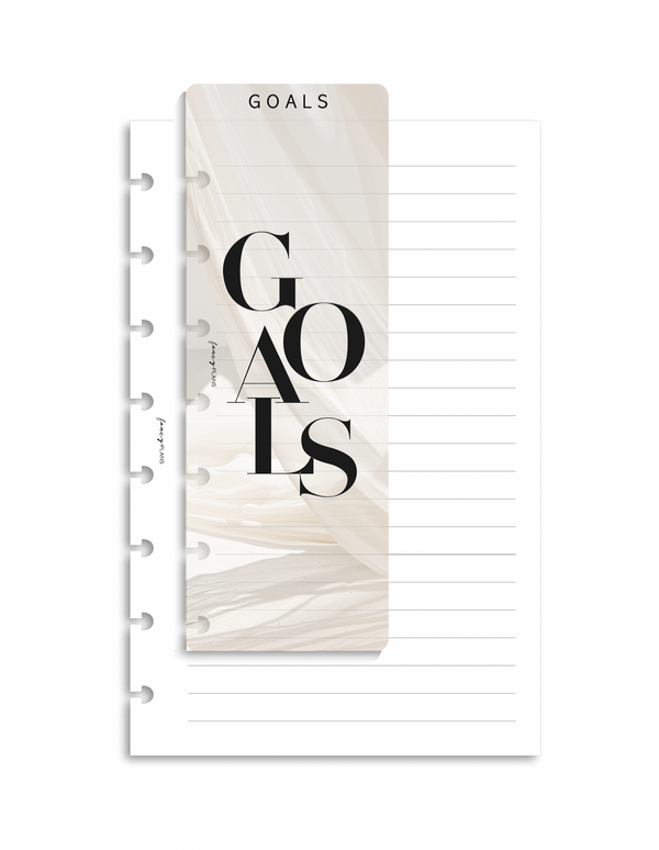 Page Finder | Goals Bold