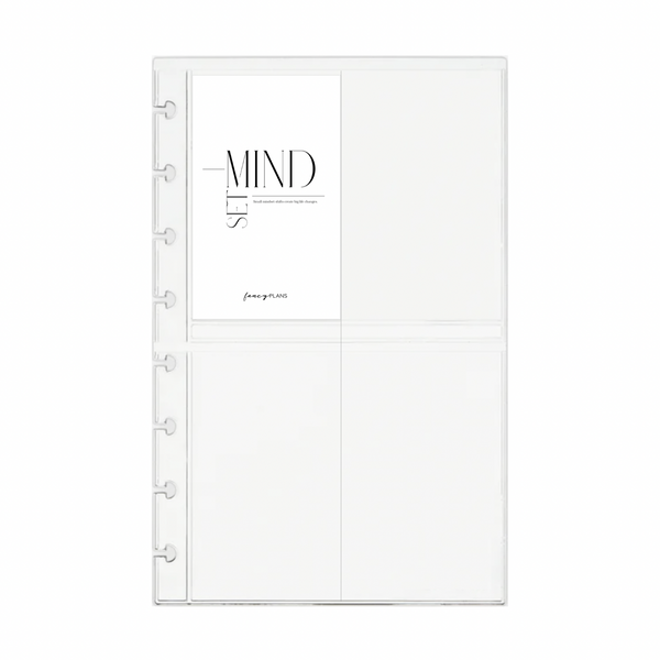 Mindset | 2 X 3 in Laminated Journal Cards