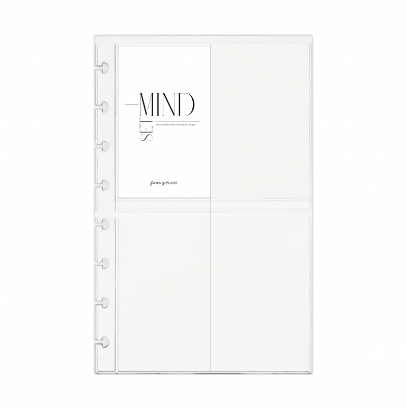 Mindset | 2 X 3 in Laminated Journal Cards