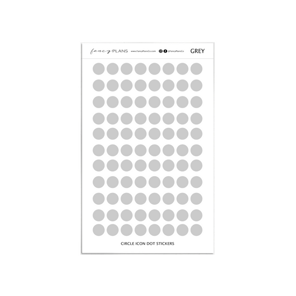 Color Coding  | SMALL DOTS