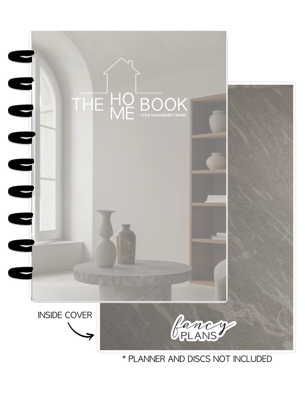 Cover Set of 2 THE HOME BOOK Shelf and Arch Window