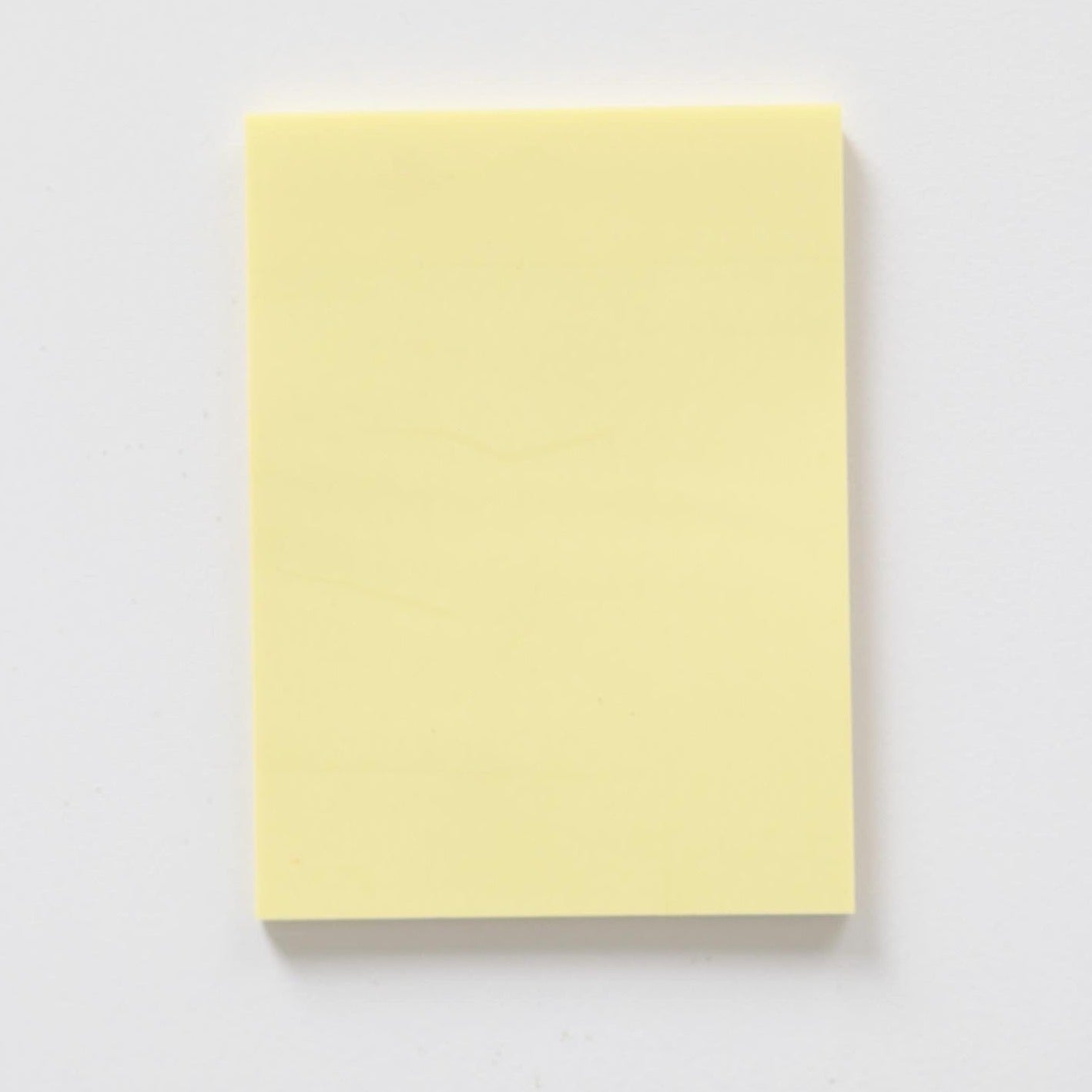 2 x 3 Transparent Sticky Notes – Fancy Plans Co