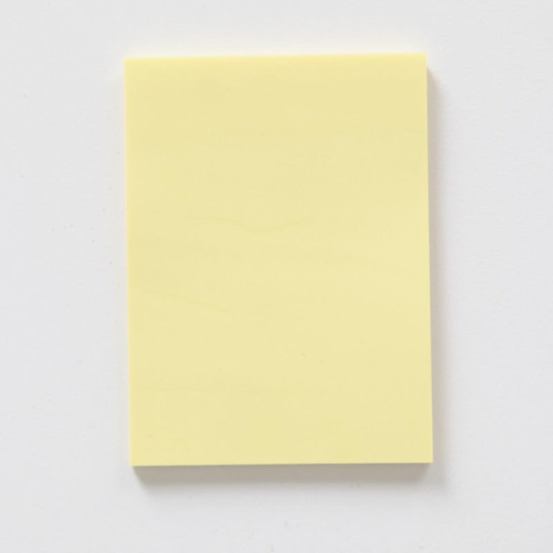 2 x 3 Transparent Sticky Notes – Fancy Plans Co