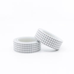 Grid Washi Tape | 15mm