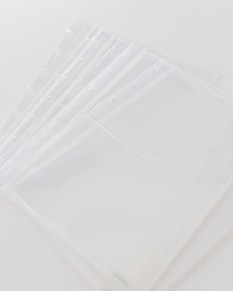 Sticker Stack Refils Sticker Storage Album Refills 2 Pocket | Small – Fancy Plans Co