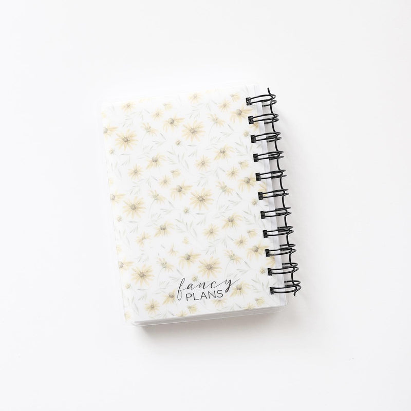 Coiled Notebook | Spring Has Sprung | Live Life In Bloom