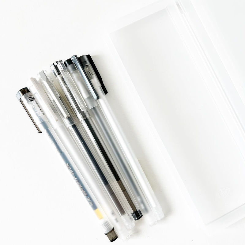 Neutral Aesthetic Pen Kit