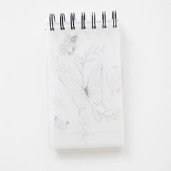 Butterfly Garden Notebook
