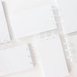 Mini Discbound Notebook