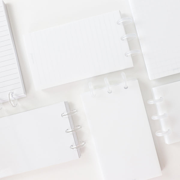 Mini Discbound Notebook