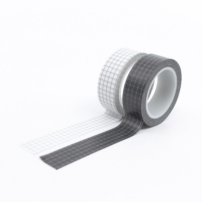 Grid Washi Tape | 15mm