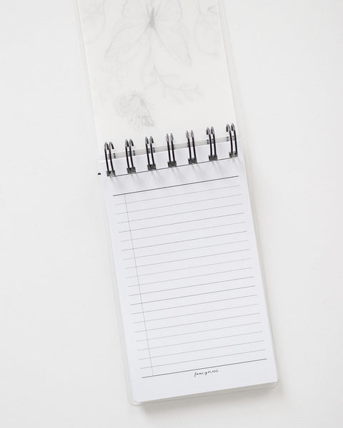 Coiled Notebook | Butterfly Garden | Lined Butterflies – Fancy Plans Co