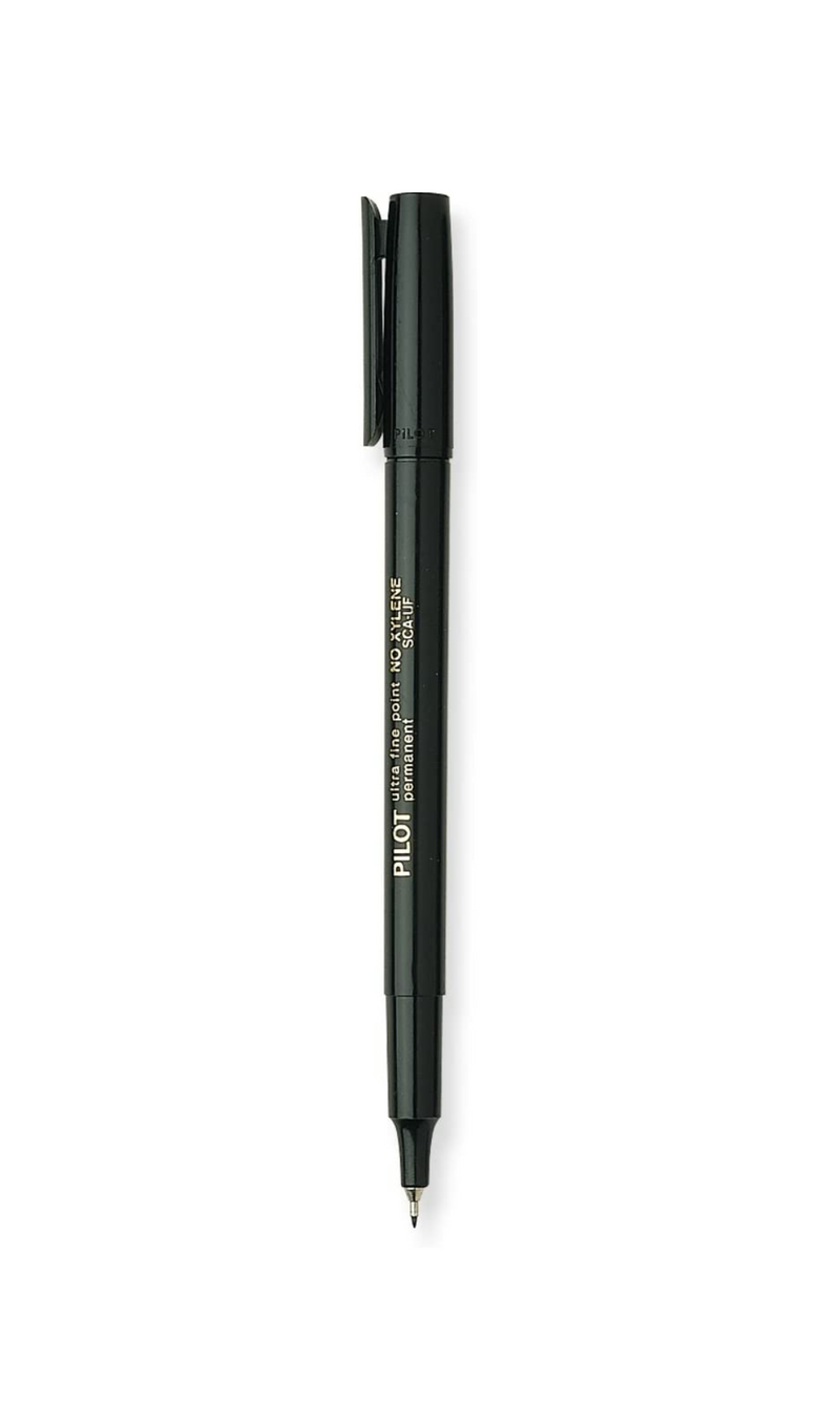 Pilot Extra Fine Point Permanent Markers