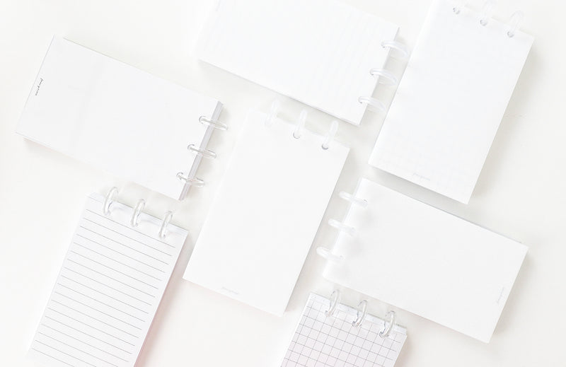 Mini Discbound Notebook