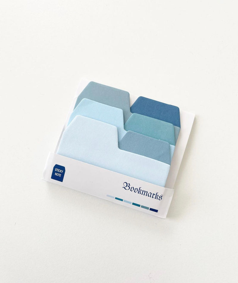 Multi Colored Sticky Page Tab