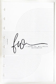 Financial Wellness Workbook