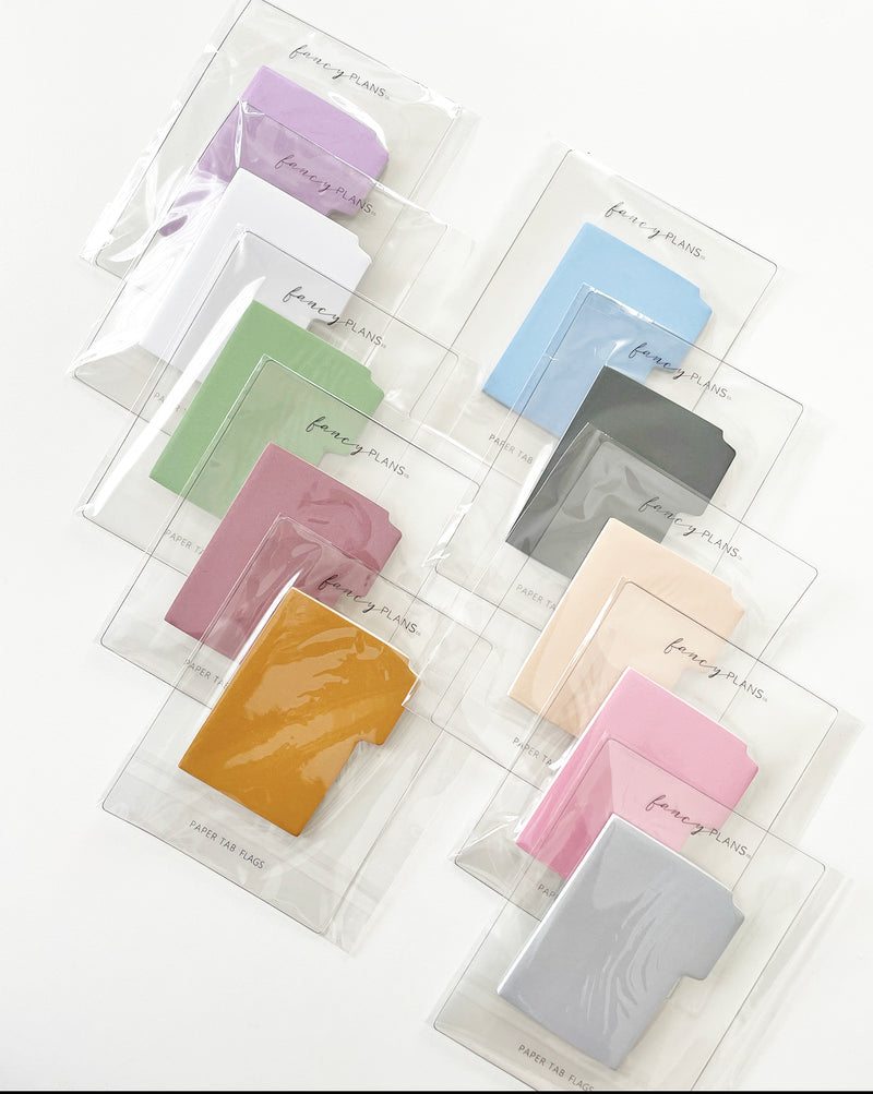 Paper TAB FLAGS Sticky Note | 2 x 3 in.