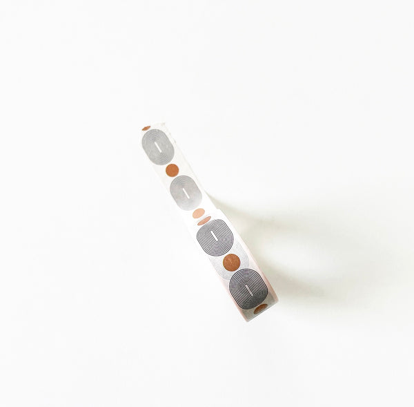 THIN STRIPE WASHI TAPE – Live Love Posh