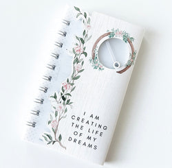 Boho Dreams Notebook