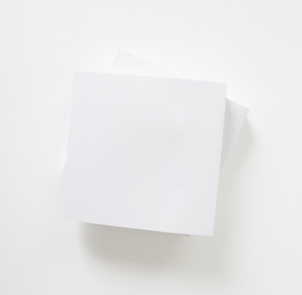 White Sticky Notes | 3 x 3 in. – Fancy Plans Co