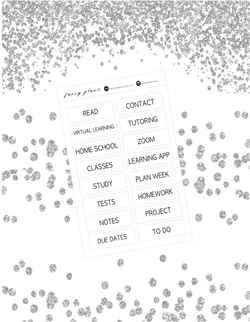 Wording EDUCATION Labels