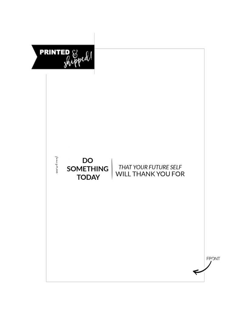 Printed Quote Dashboard [ DO SOMETHING ]