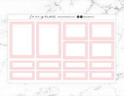 LIGHT PINK | Functional Boxes