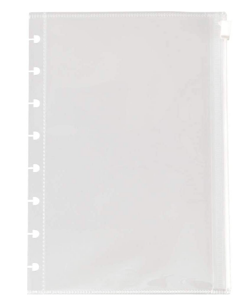 Snap-In Pouch | FROSTED