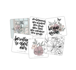 2 x 2 Inspiration Cards | FP X AMXO