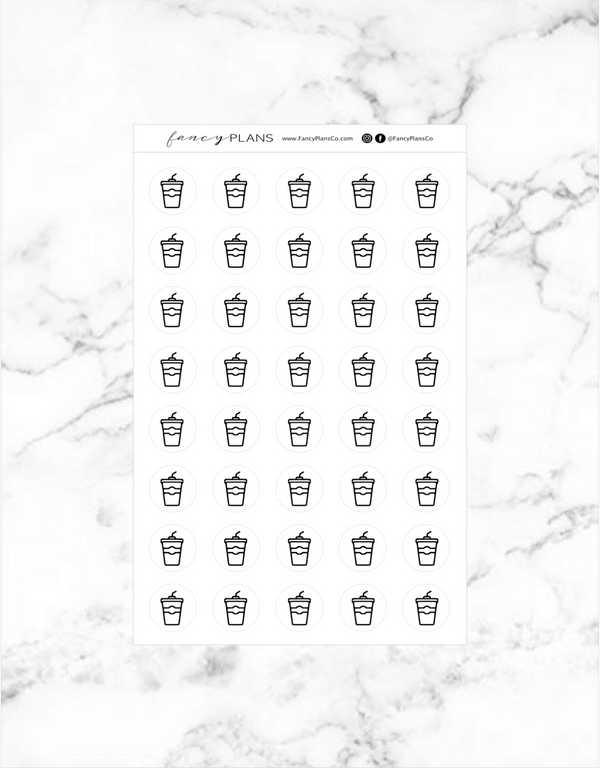 Drink | Lined Icons