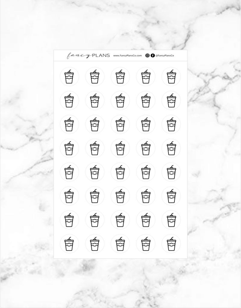 Drink | Lined Icons