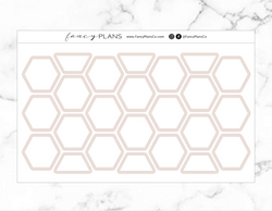 ROSE | Functional Hexagons