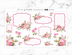 Floral Lined | Functional Boxes