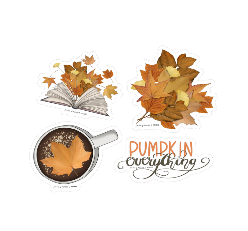 Diecuts | AUTUMN BREEZE