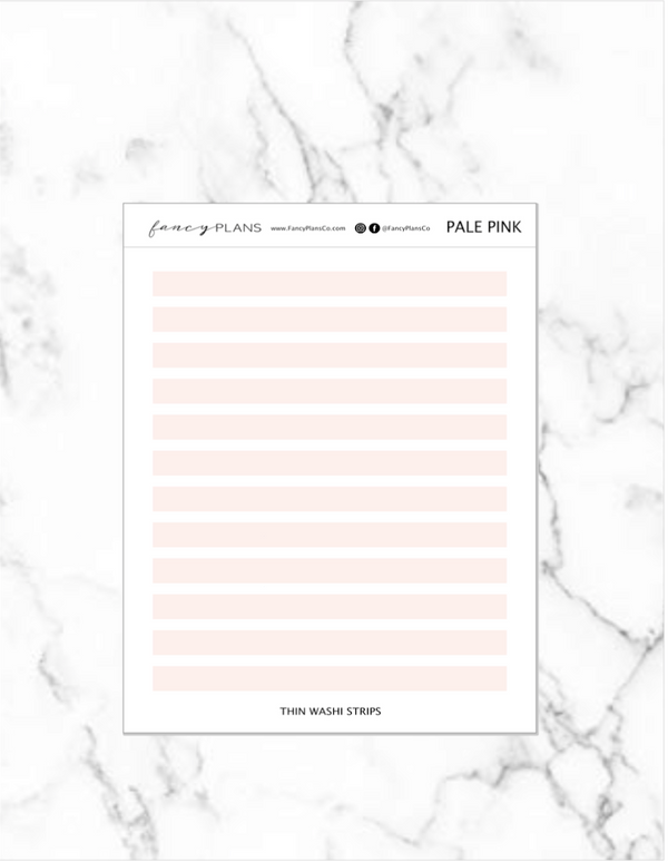 6in. Clear Ruler – Fancy Plans Co