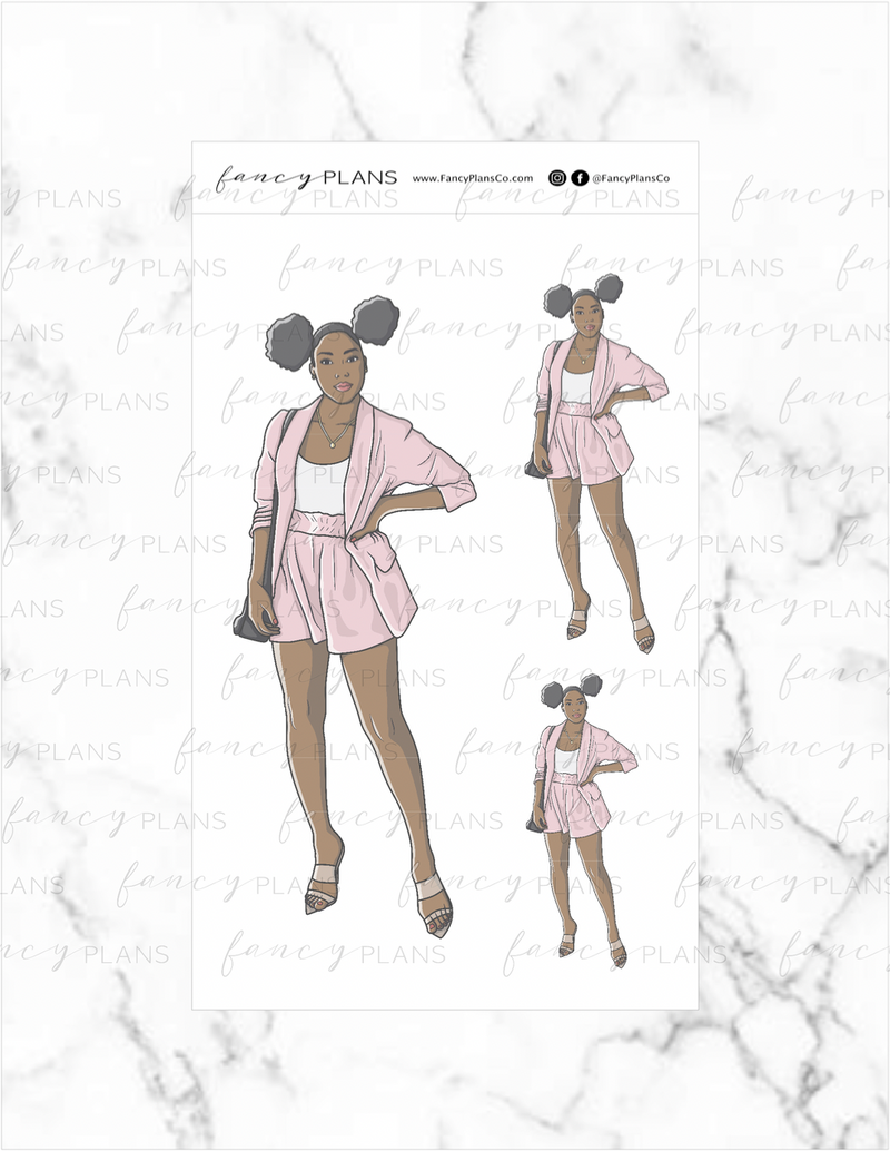 Fancy Dolls | MAKAYLA