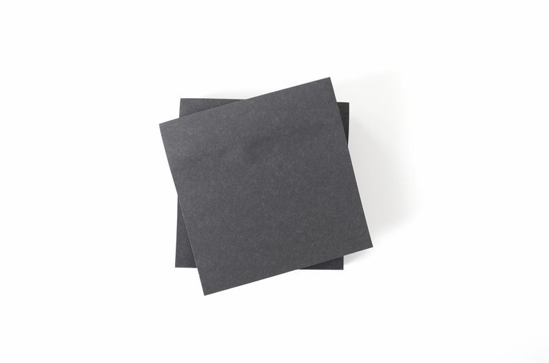 Black Sticky Notes | 1.5 x 2in.