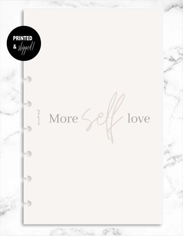 Motivational Quotes Dashboard | More Self Love