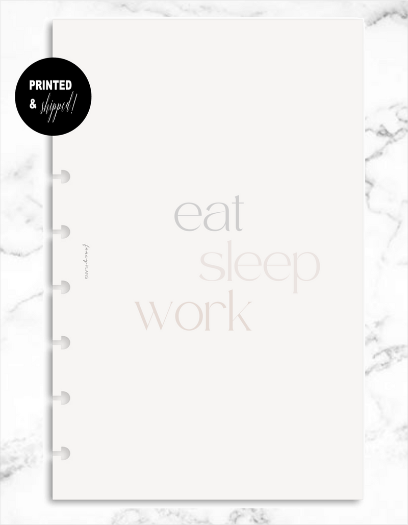 Motivational Quotes Dashboard | Eat Sleep Work