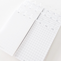 Mini Discbound Notebook | Replacement Fill Paper