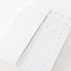 Discbound Notebook | Replacement Fill Paper