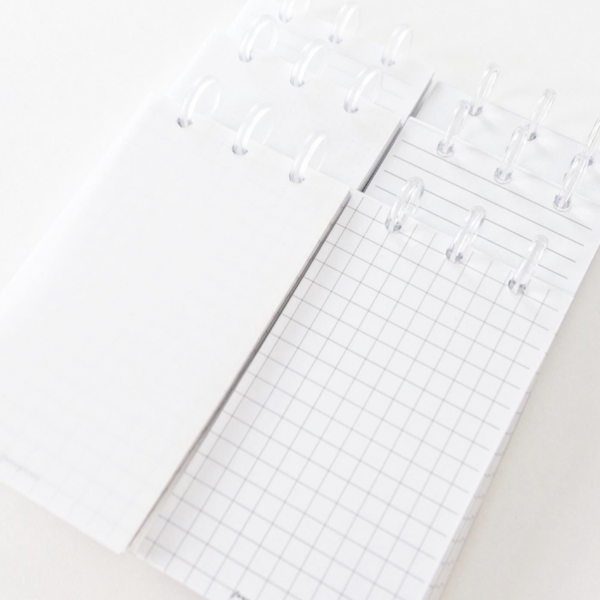 Mini Discbound Notebook | Replacement Fill Paper